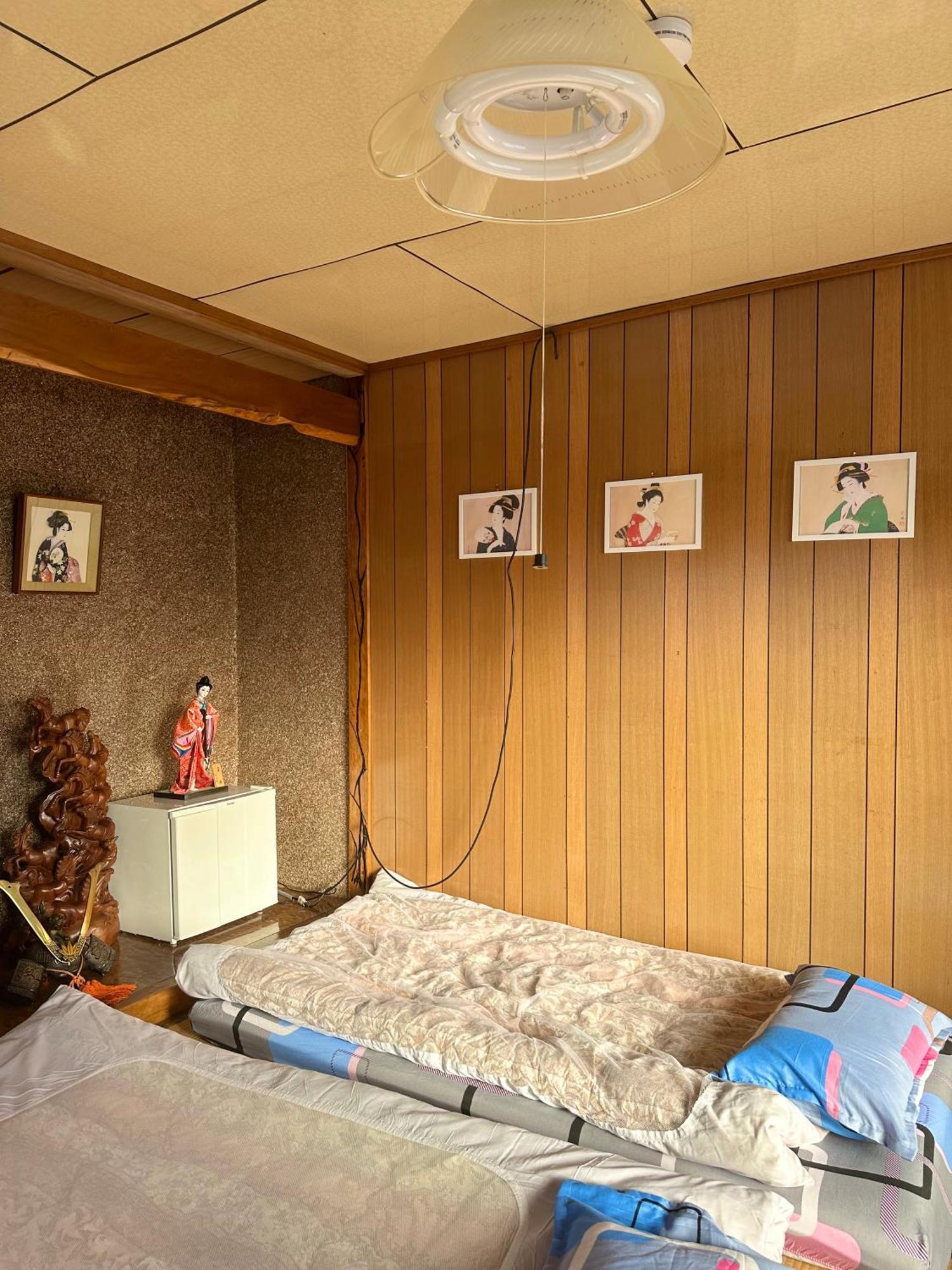 水雲間民宿 Furano Exterior photo